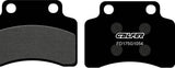 Front Semi-Metal Brake Pads - Galfer Compatible With Keeway Matrix 50 (2005)