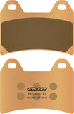 Front Sintered Racing Brake Pads - Galfer Compatible With Husqvarna Norden 901 (2022-2023)