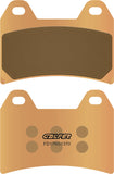 Front Sintered Street Brake Pads - Galfer Compatible With Ducati 400 Monster Japon (2004)