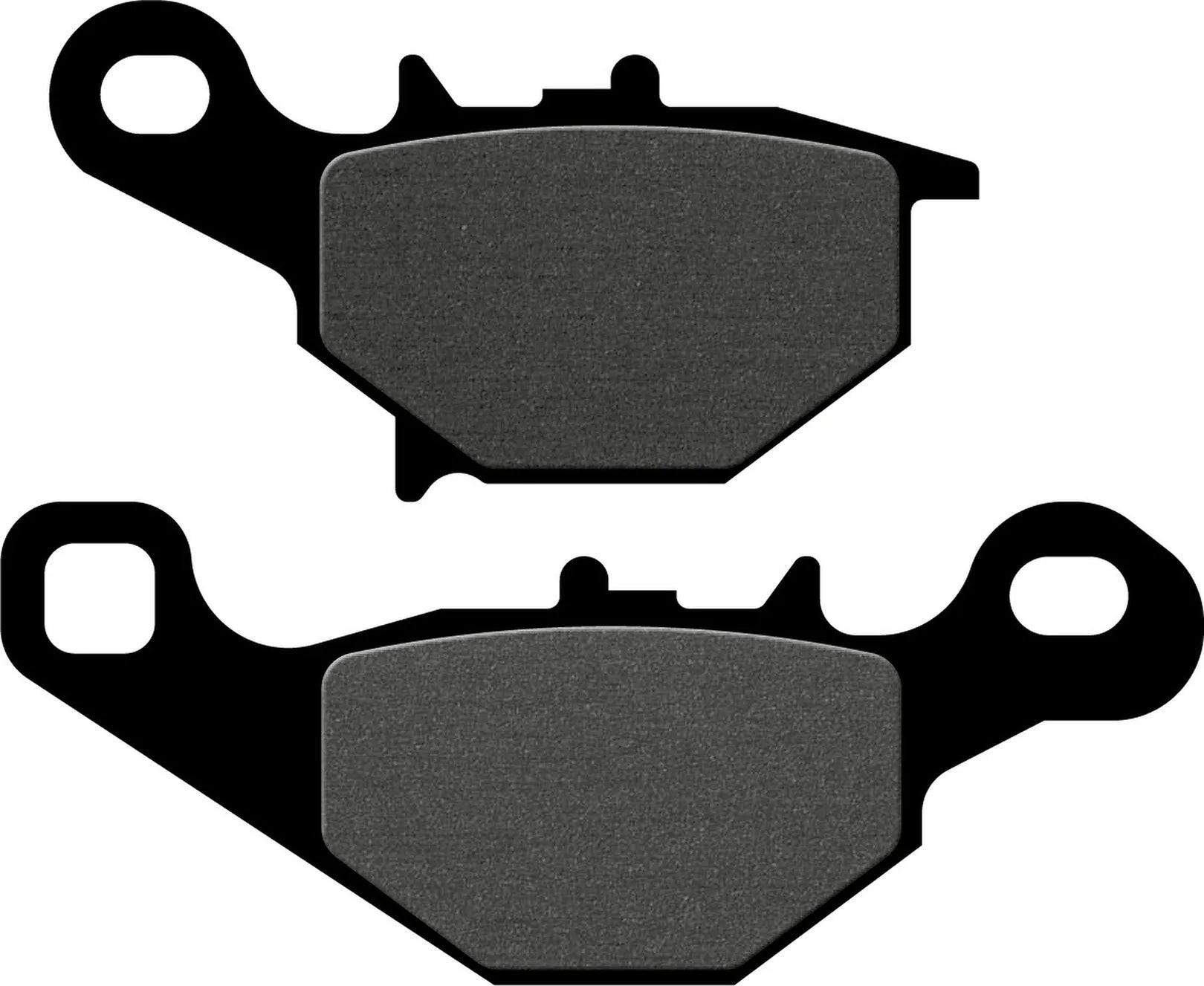 Front Scooter Brake Pads - Galfer Compatible With Suzuki Address 110 (2015-2019)