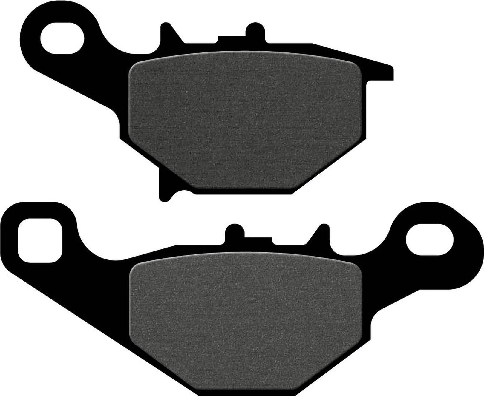 Front Semi-Metal Brake Pads - Galfer Compatible With Suzuki An Vecstar 150 (1998)