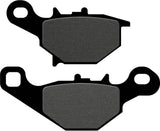 Front Semi-Metal Brake Pads - Galfer Compatible With Suzuki Rm 80 (1996-1998)