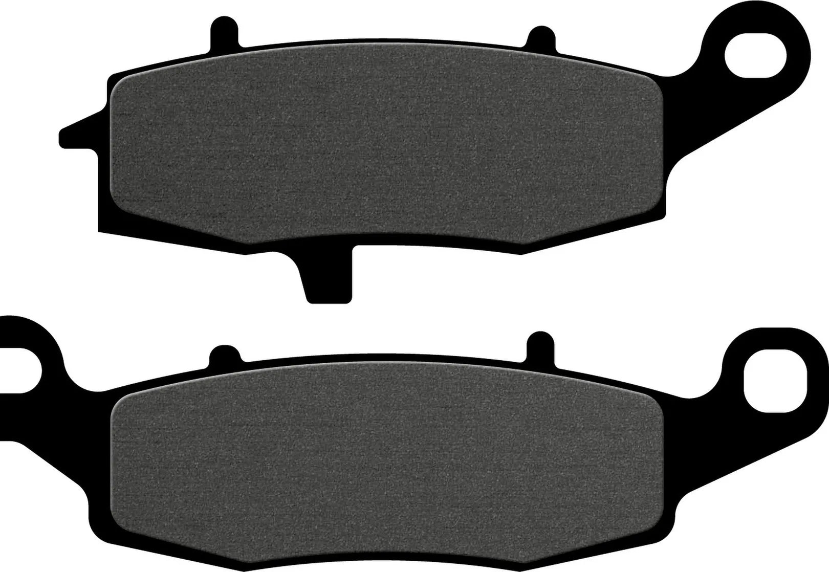 Plaquettes De Frein Avant Droites Semi-Métal - Galfer Compatible Avec Cfmoto Tk 650 (2016)