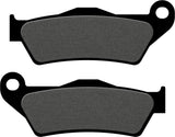 Plaquettes De Frein Arrière Semi-Métal - Galfer Compatible Avec Bmw R 1200 Nine T Urban G - S (2018-2022)