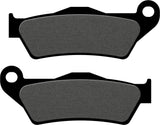 Rear Semi-Metal Brake Pads - Galfer Compatible With Bmw R 1200 C Independent (2001)