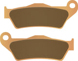 Rear Sintered Street Brake Pads - Galfer Compatible With Bmw S 1000 Xr Brembo (2020)