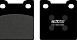 Rear Semi-Metal Brake Pads - Galfer Compatible With Suzuki Rf 900 R (1994-1995)