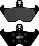Plaquettes De Frein Avant Semi-Métal - Galfer Compatible Avec Bmw K 1100 Lt Special (1995)