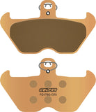 Plaquettes De Frein Avant Frittées Street - Galfer Compatible Avec Bmw R 1150 Gs Abs