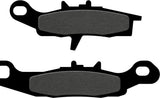 Front Semi-Metal Brake Pads - Galfer Compatible With Kawasaki Kx 85