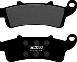 Front Semi-Metal Brake Pads - Galfer Compatible With Honda Ntv 650 V Deauville (2002)