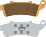 Front Sintered Sport Brake Pads - Galfer Compatible With Honda St 1300 Pan European (2002-2007)