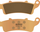 Front Sintered Scooter Brake Pads - Galfer Compatible With Honda Xl 1000 Varadero (1999-2002)