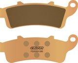Front Sintered Scooter Brake Pads - Galfer Compatible With Victory Vision 1731 (2016)
