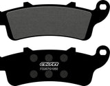 Rear Scooter Brake Pads - Galfer Compatible With Honda Vfr 800 Abs (2006-2013)