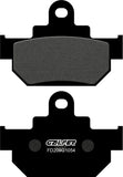 Front Semi-Metal Brake Pads - Galfer Compatible With Suzuki Ls 650 P (1992-2004)