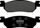 Rear Semi-Metal Brake Pads - Galfer Compatible With Keeway Silver Blade 150 (2007)