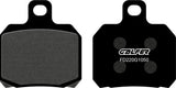 Rear Scooter Brake Pads - Galfer Compatible With Energica Ego (2018)