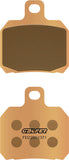 Rear Sintered Street Brake Pads - Galfer Compatible With Aprilia Rs 660 Factory (2025)
