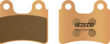 Rear Sintered Trial Brake Pads - Galfer Compatible With Beta Rev 3 250