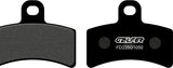 Plaquettes De Frein Avant Scooter - Galfer Compatible Avec Gasgas Ec Enducross Boy 50 (2006)