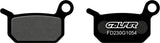 Rear Semi-Metal Brake Pads - Galfer Compatible With Husqvarna Sm 50 (2011)