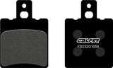Plaquettes De Frein Avant Scooter - Galfer Compatible Avec Aprilia Leonardo 125 4T (1999)