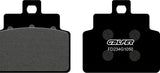 Plaquettes De Frein Avant Scooter - Galfer Compatible Avec Aprilia Leonardo 150 4T (1999)