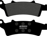 Front Semi-Metal Brake Pads - Galfer Compatible With Aprilia Scarabeo 300 S (2009)