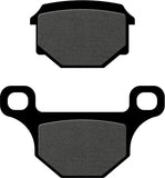 Front Scooter Brake Pads - Galfer Compatible With Keeway Speed 150 (2009)