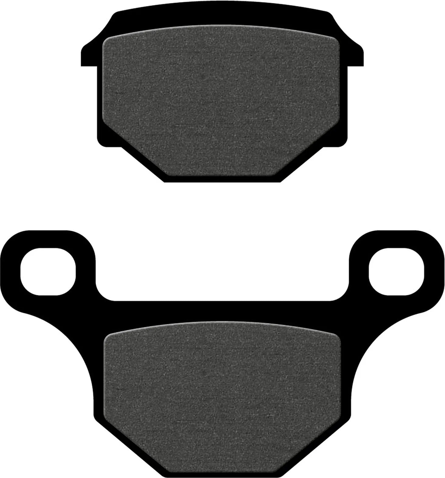 Front Semi-Metal Brake Pads - Galfer Compatible With Keeway Kw 150 (2010)