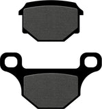 Front Semi-Metal Brake Pads - Galfer Compatible With Keeway Speed 125 (2007)