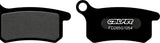 Front Semi-Metal Brake Pads - Galfer Compatible With Ktm 105 Sx Usa (2004-2006)