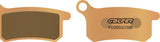 Front Sintered Off-Road Brake Pads - Galfer Compatible With Ktm 65 Sx (2002-2003)