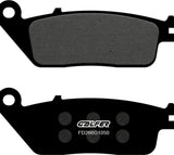Front Scooter Brake Pads - Galfer Compatible With Honda Cb 350 Rs (2021)