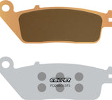 Rear Sintered Sport Brake Pads - Galfer Compatible With Electric Motion Em Escape Xr (2024)