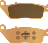 Front Sintered Scooter Brake Pads - Galfer Compatible With Triumph Tiger 800 Xcx (2015-2018)