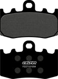 Plaquettes De Frein Avant Semi-Métal - Galfer Compatible Avec Bmw K 1200 St (2006-2008)