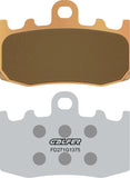 Plaquettes De Frein Avant Frittées Sport - Galfer Compatible Avec Bmw K 1300 Gt (2009)