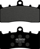 Plaquettes De Frein Avant Semi-Métal - Galfer Compatible Avec Bmw K 1600 Grand America (2018)