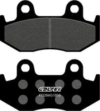 Rear Scooter Brake Pads - Galfer Compatible With Italjet Jack 125 (2007)