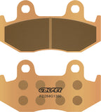 Front Sintered Scooter Brake Pads - Galfer Compatible With Honda Ftr 223