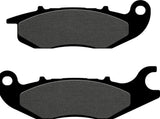 Front Semi-Metal Brake Pads - Galfer Compatible With Honda Ct 125 (2021)