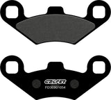Front Semi-Metal Brake Pads - Galfer Compatible With Polaris Sportsman 400