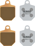 Front Sintered Sport Brake Pads - Galfer Compatible With Husaberg 570 Fs (2010)