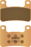 Front Sintered Racing Brake Pads - Galfer Compatible With Kawasaki Z 900 Rs (2018)