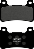 Front Semi-Metal Brake Pads - Galfer Compatible With Honda Cbr 1000 Rr Fireblade (2004-2005)