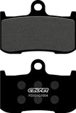 Front Semi-Metal Brake Pads - Galfer Compatible With Indian Motorcycle Roadmaster Dark Horse 1890 (2021)