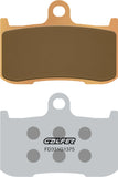Front Sintered Sport Brake Pads - Galfer Compatible With Kawasaki Z 1000 (2003-2006)