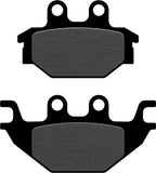 Front Semi-Metal Brake Pads - Galfer Compatible With Kymco Maxxer 300 (2006)